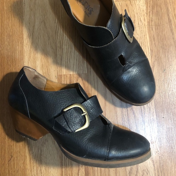 Kork-Ease Shoes - Kork-Ease Buckle Booties